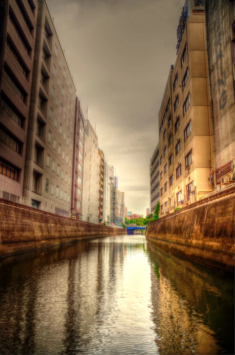 投稿写真：神田川　東京キャニオン