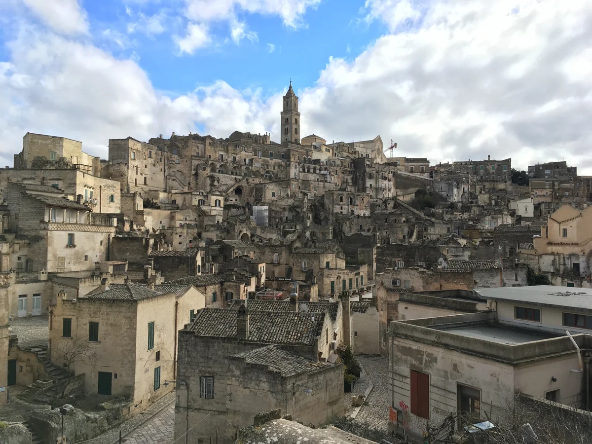 投稿写真：マテーラ サッシ