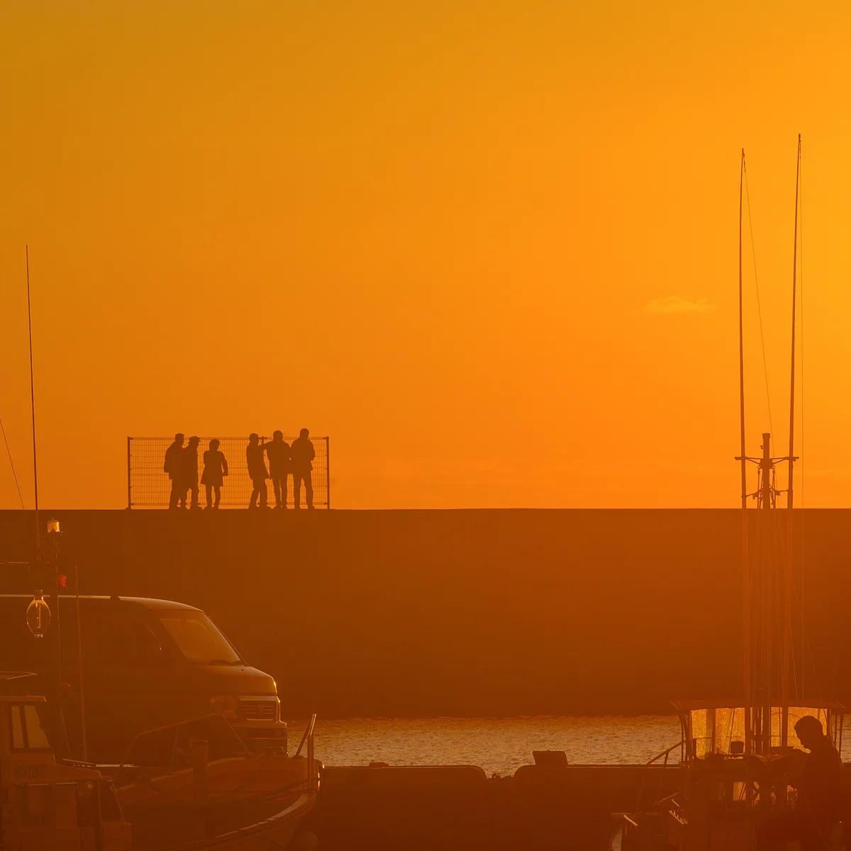 投稿写真：次 お前やれよ〜