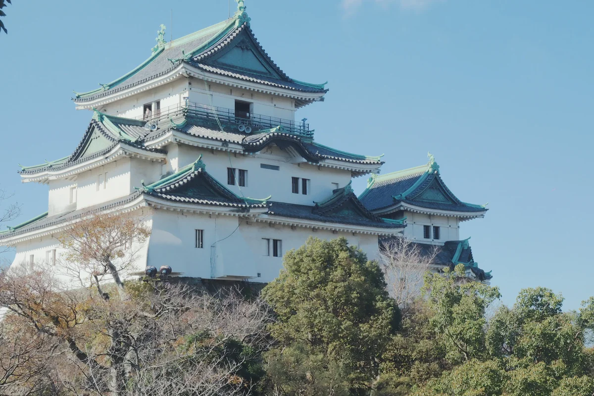 投稿写真：和歌山城天守閣