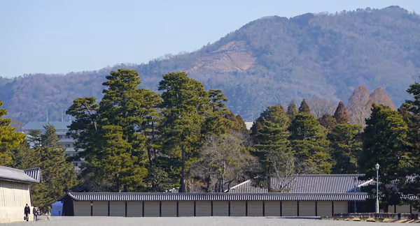 投稿：御所から大文字