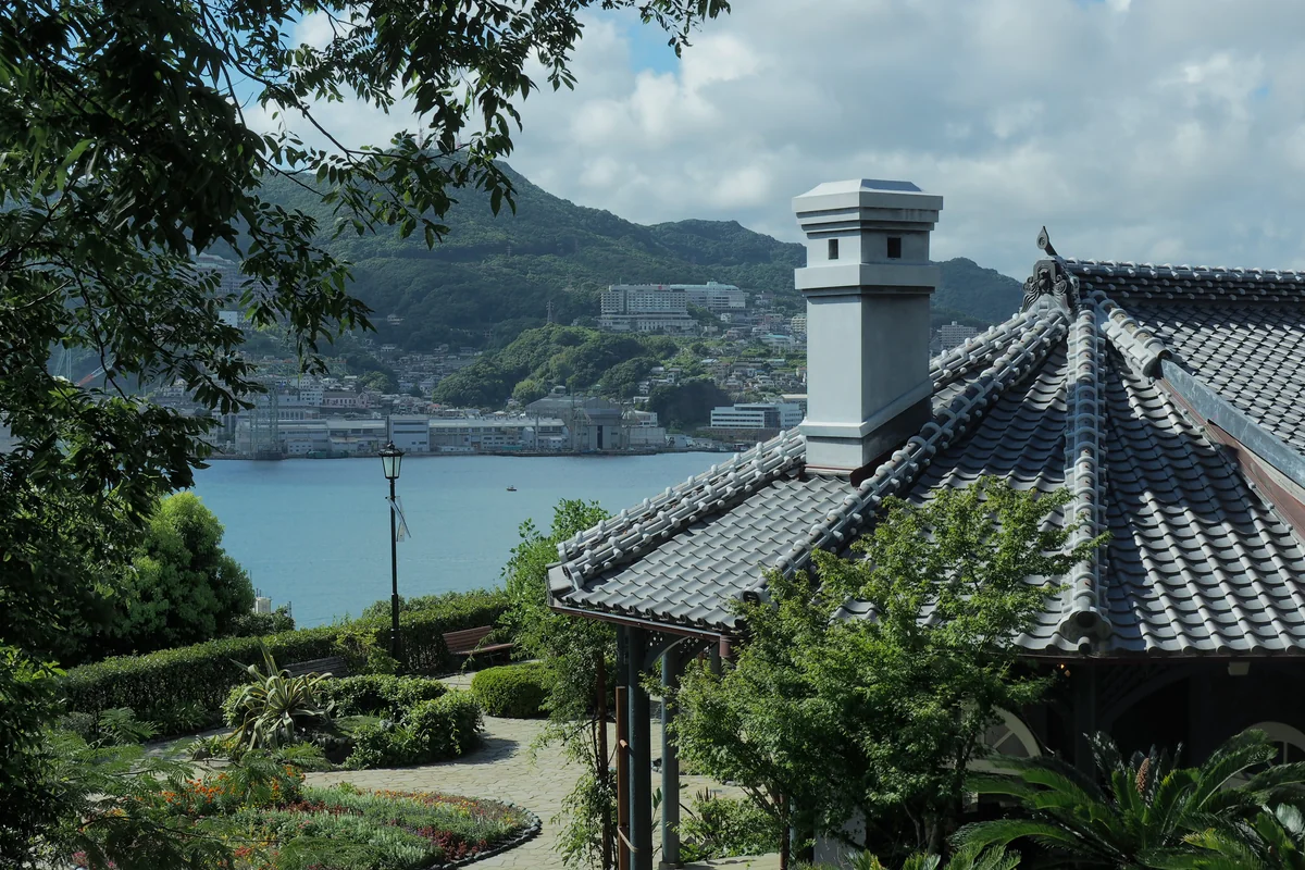 投稿写真：旧グラバー邸