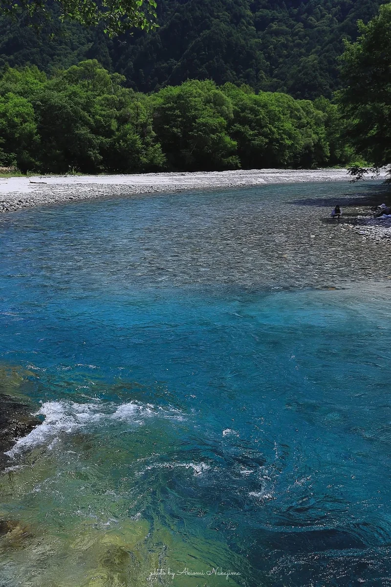 投稿写真：梓川
