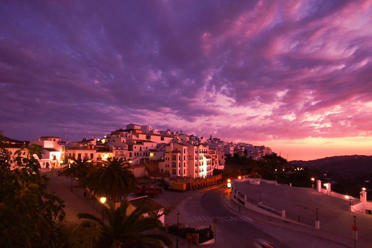 投稿写真：フリヒリアナの夕景