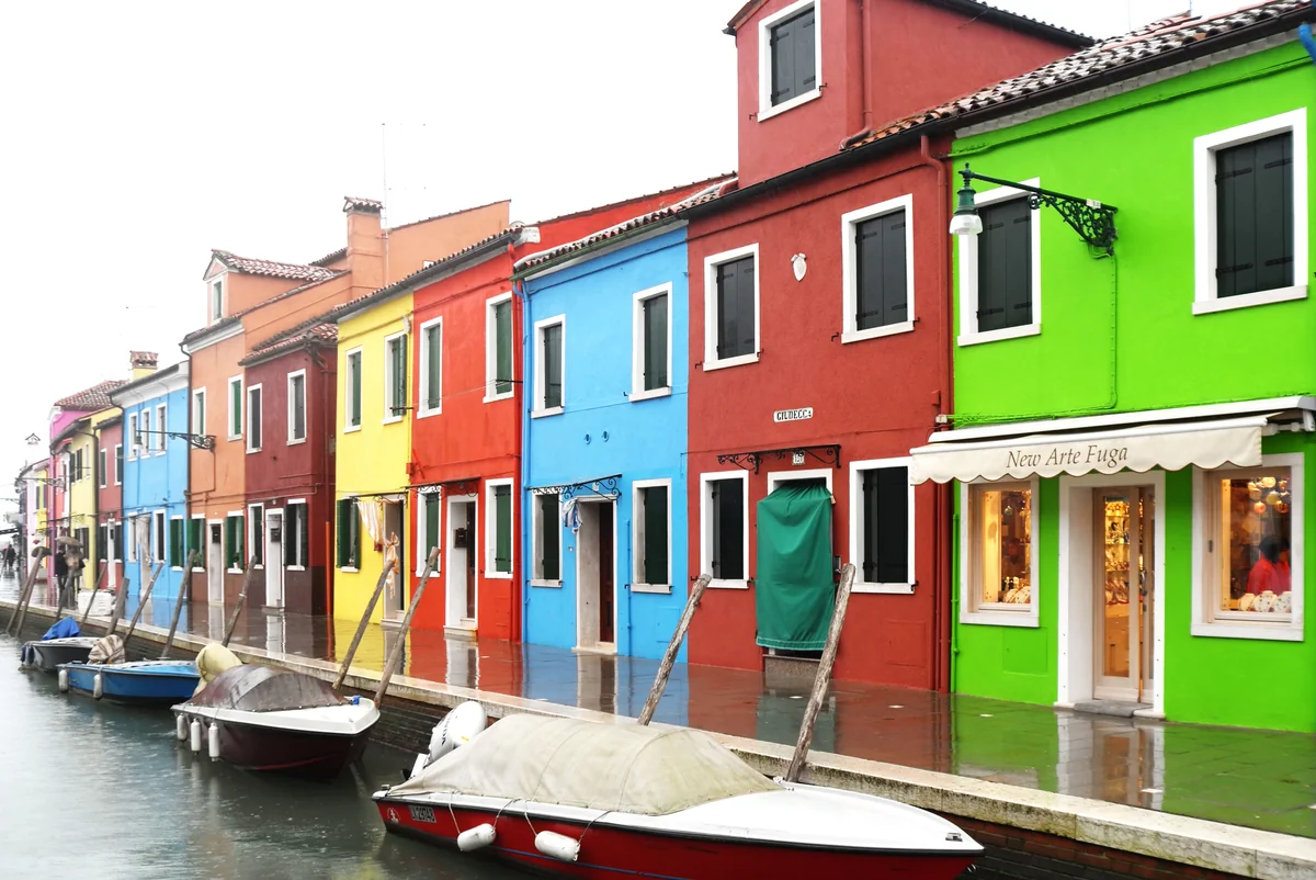 投稿写真：Burano島