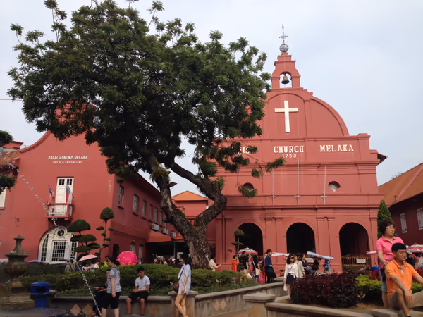 投稿：MELAKA