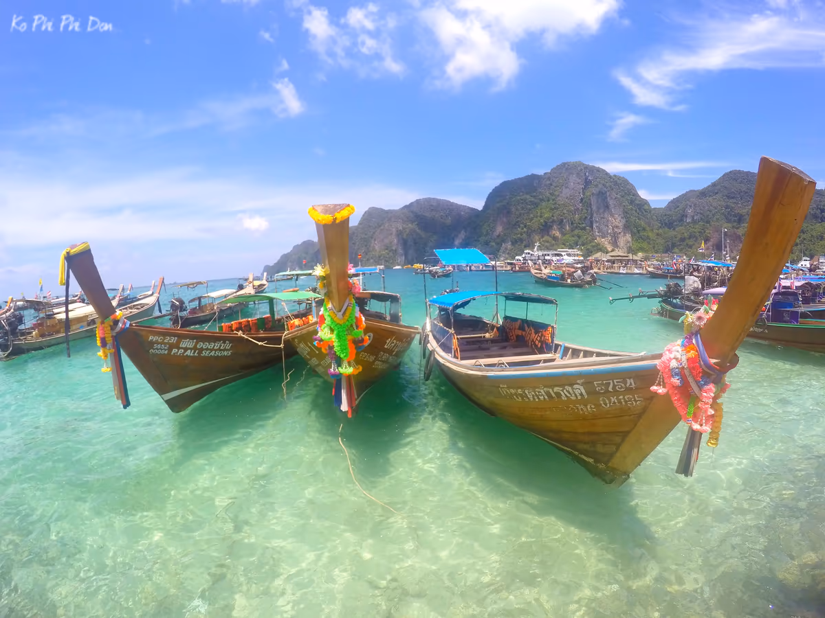 投稿写真：Ko phi phi don