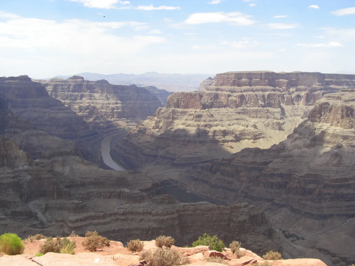 投稿写真：グランドキャニオン西側