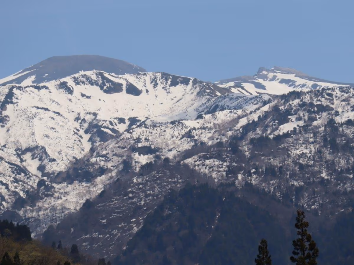 投稿写真：白山