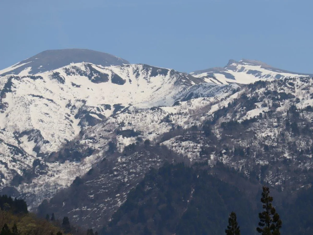 投稿写真：白山