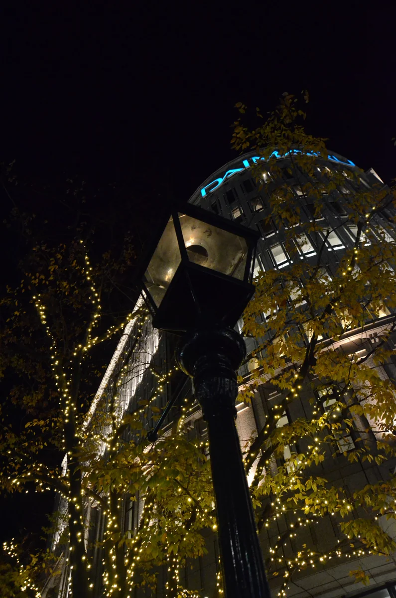 投稿写真：居留地大丸。