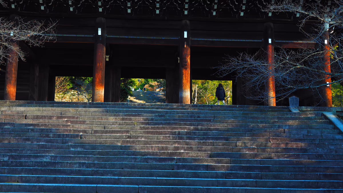 投稿写真：知恩院　山門