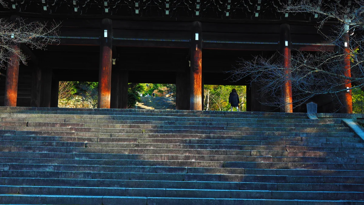 投稿写真：知恩院　山門