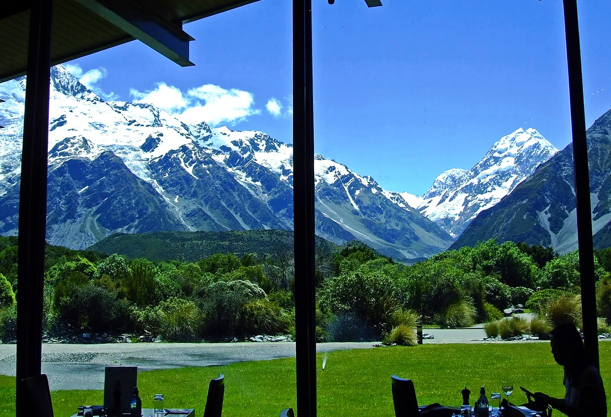 投稿写真：ホテルハーミテージから