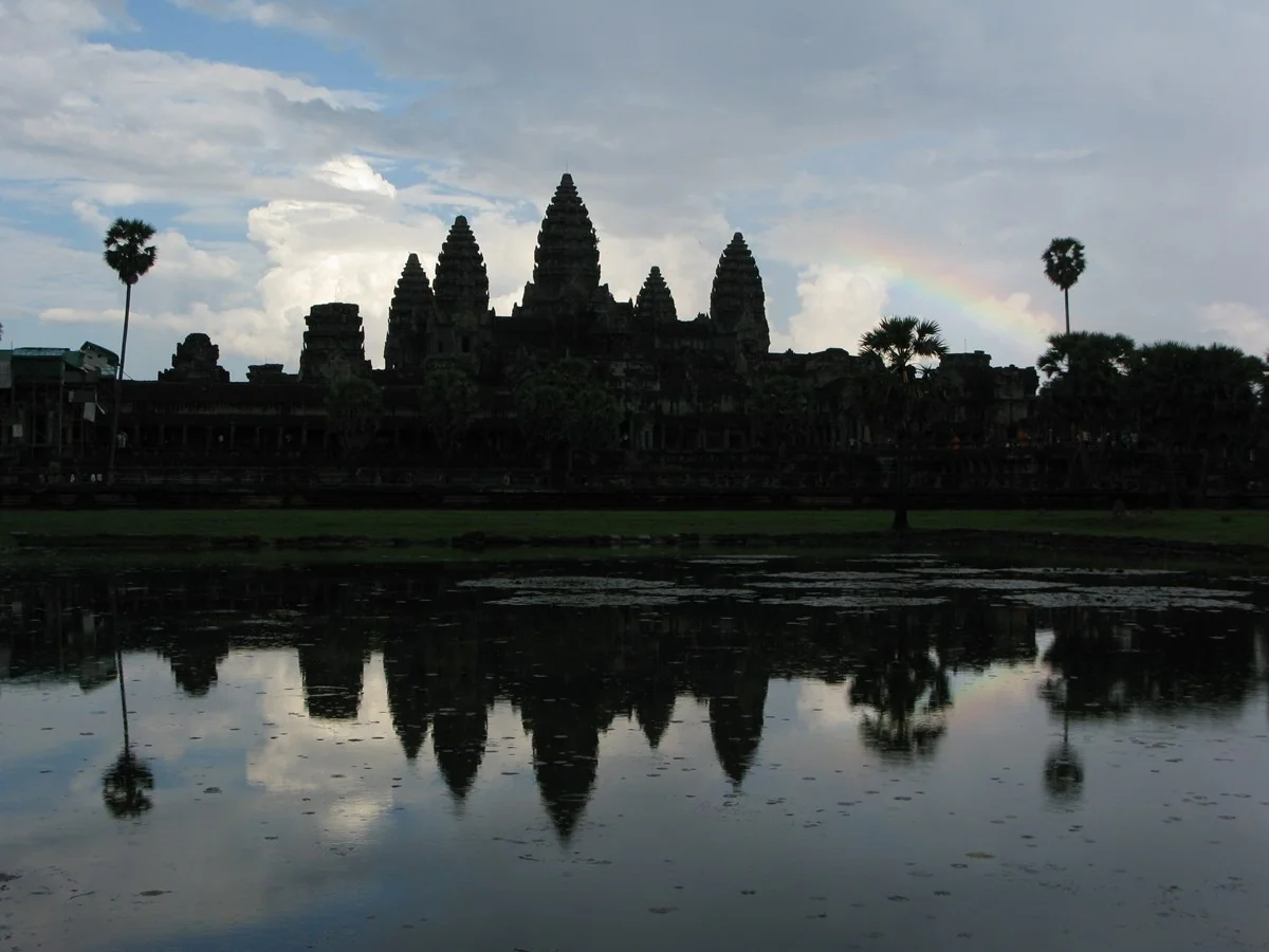 投稿写真：アンコールワット