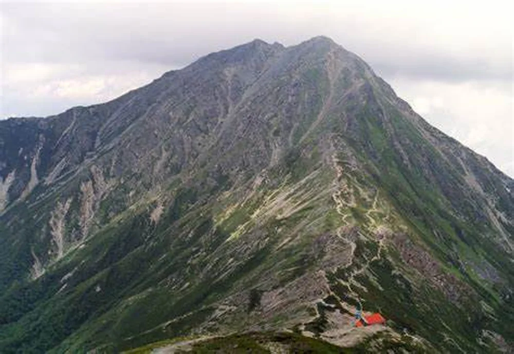 投稿写真：北岳