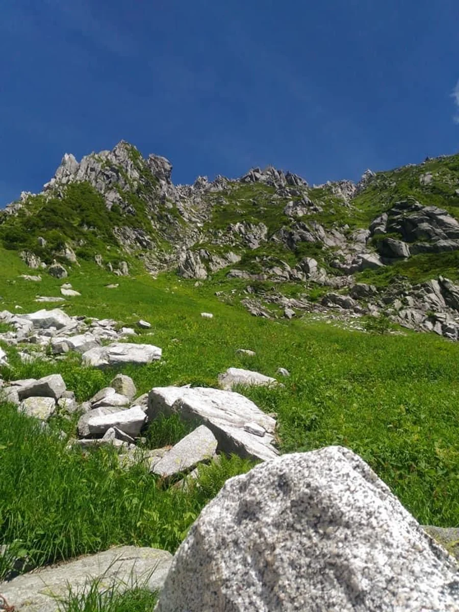 投稿写真：木曽駒ヶ岳千畳敷カール