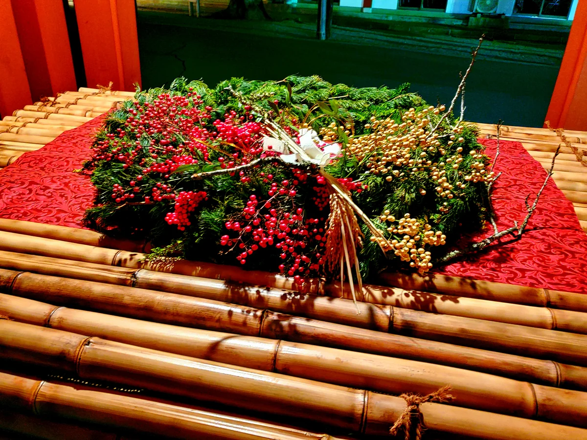 投稿写真：手水舎