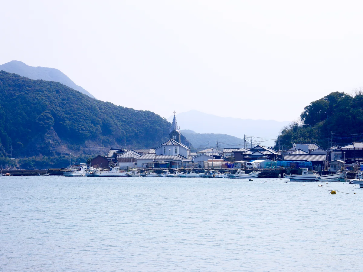 投稿写真：122崎津集落（熊本）