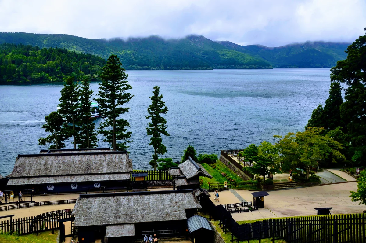 投稿写真：箱根関所跡