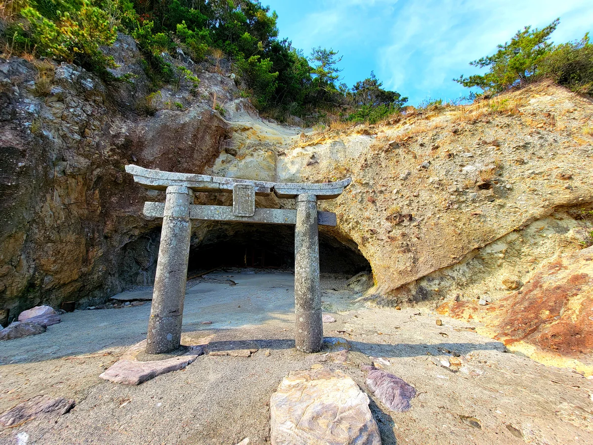投稿写真：海神神社