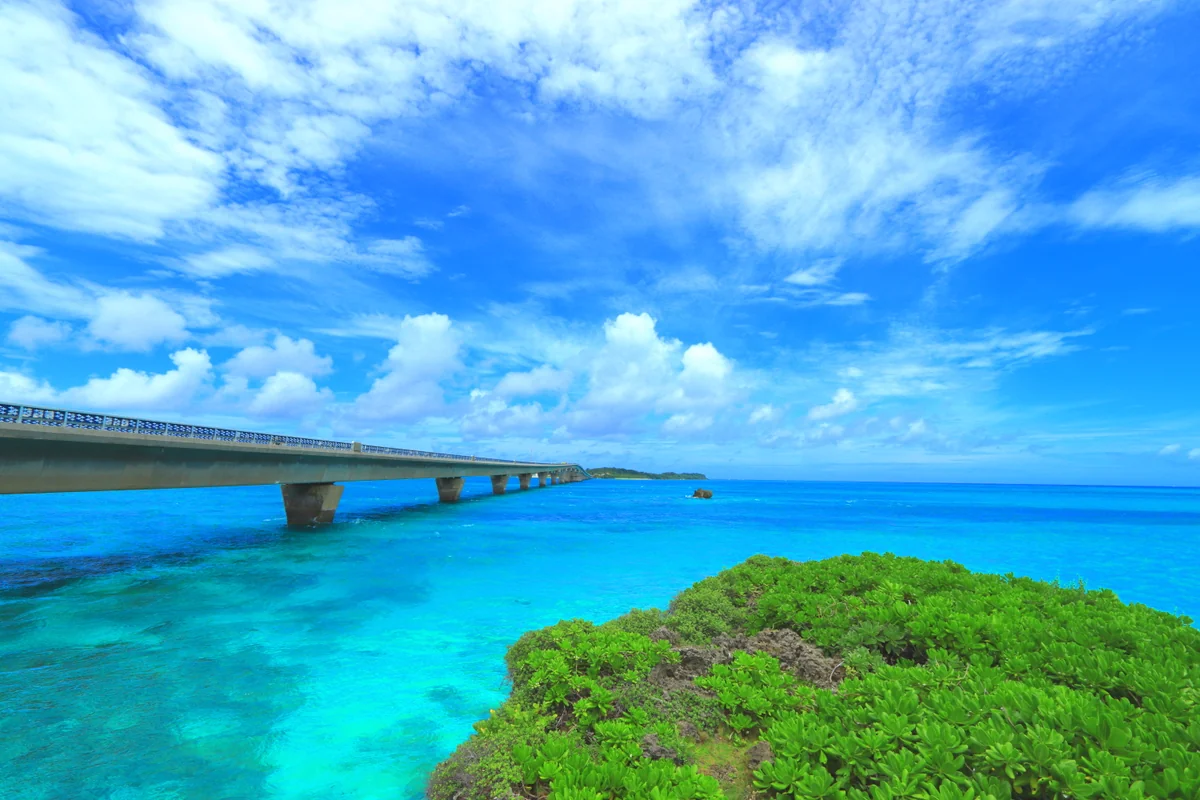 投稿写真：池間大橋