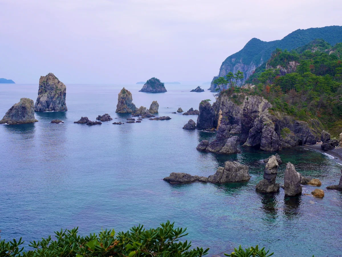 投稿写真：158青海島（山口）