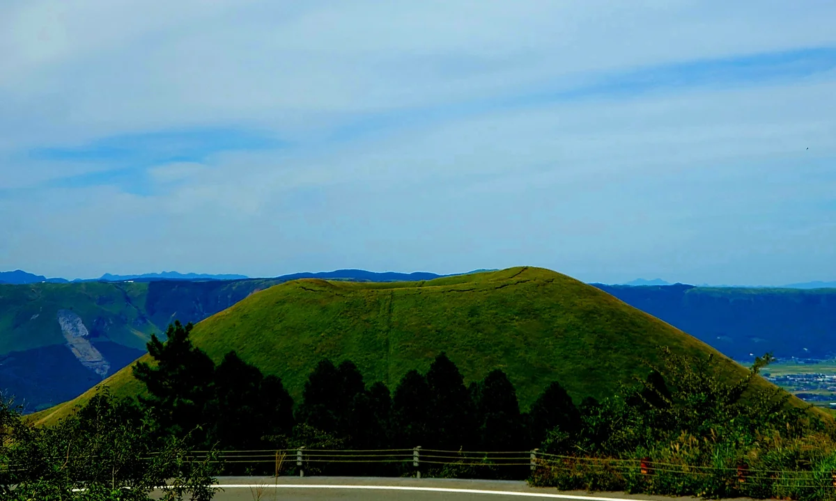 投稿写真：ちっこい火山