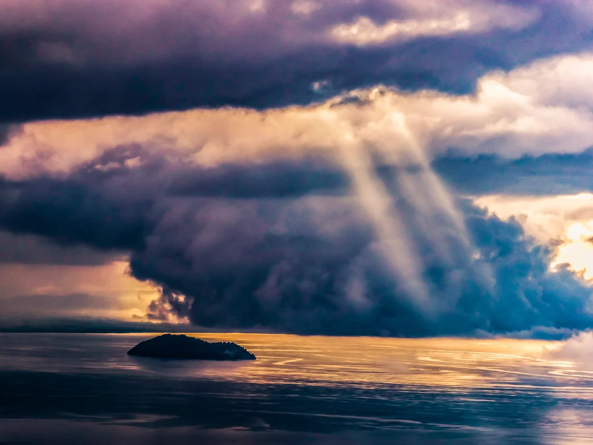 投稿写真：天使の階段