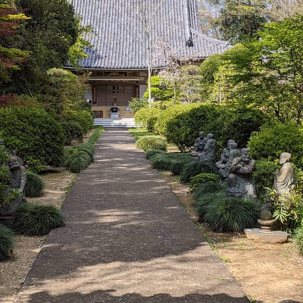 投稿：大泉院