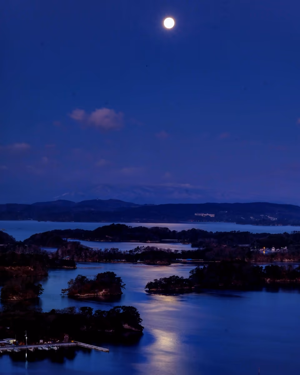 投稿写真：月光