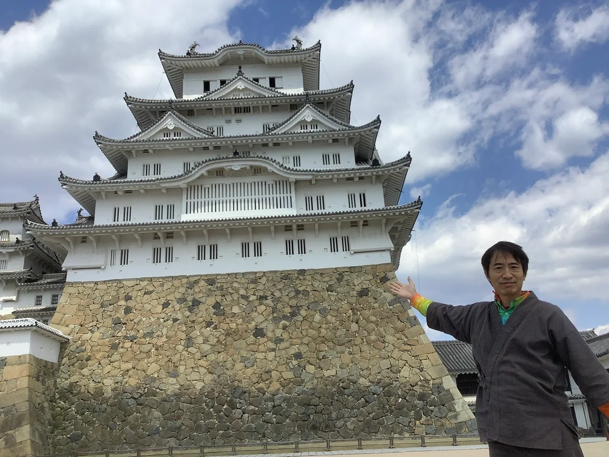 投稿写真：姫路城