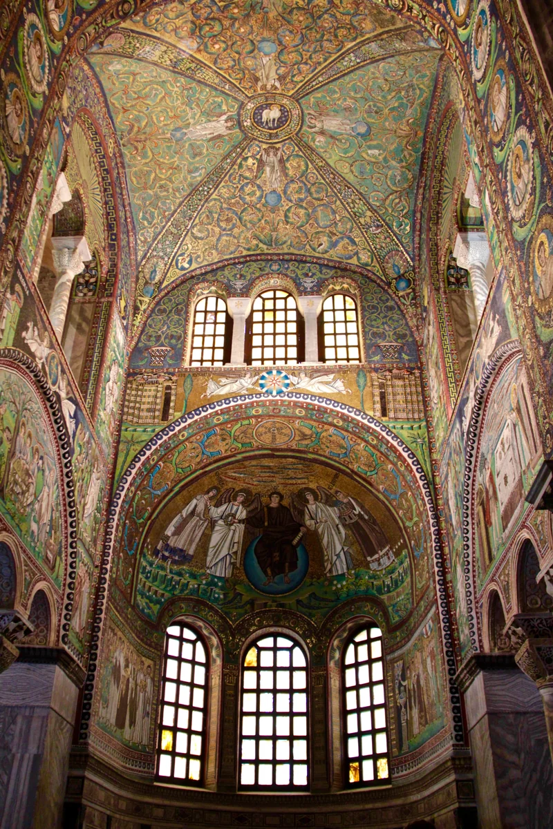 投稿写真：サン・ヴィターレ教会