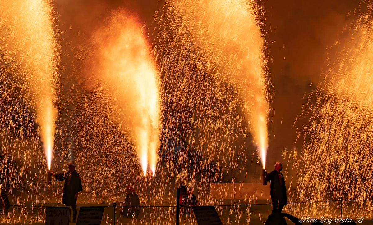 投稿写真：男気