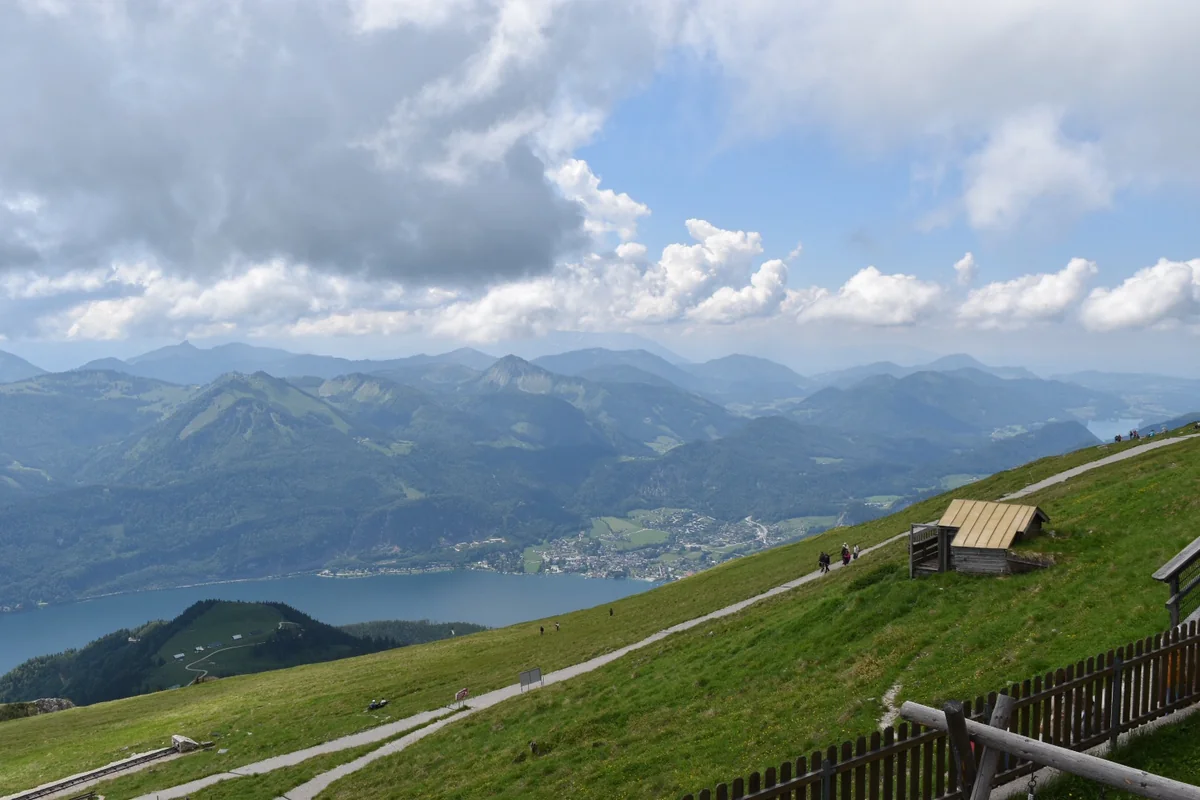 投稿写真：ザルツカンマングート