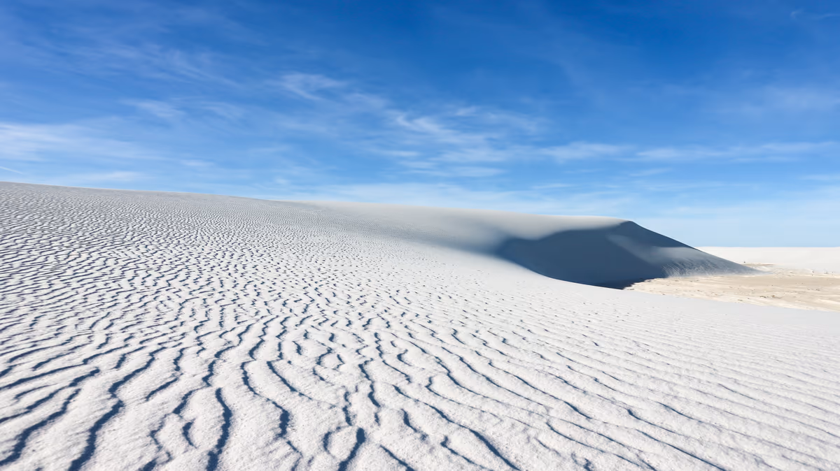 投稿写真：White Sands National Park