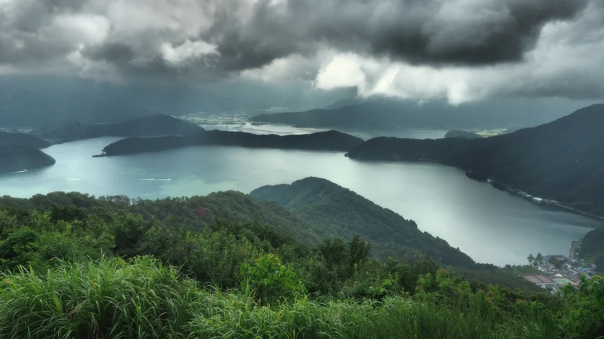 投稿写真：三方五湖