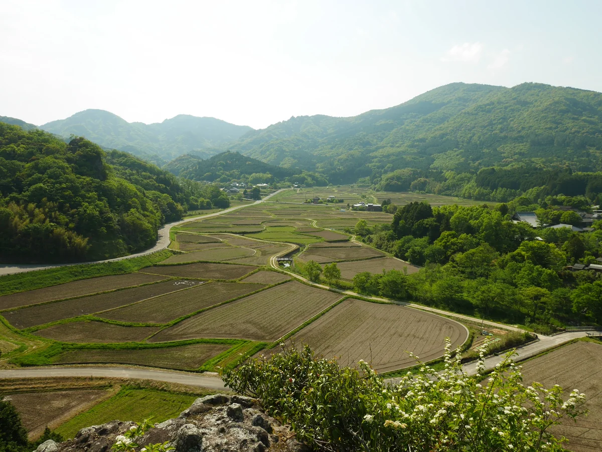 投稿写真：143田染荘（大分）