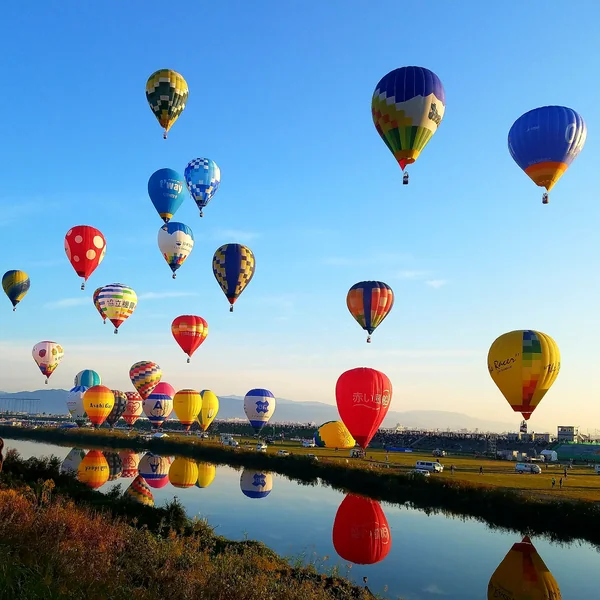 投稿：佐賀バルーンフェスタ