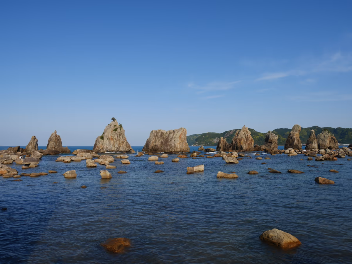 投稿写真：094橋杭岩（和歌山）