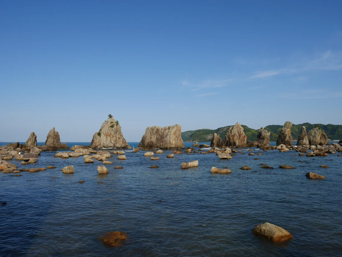 投稿写真：094橋杭岩（和歌山）