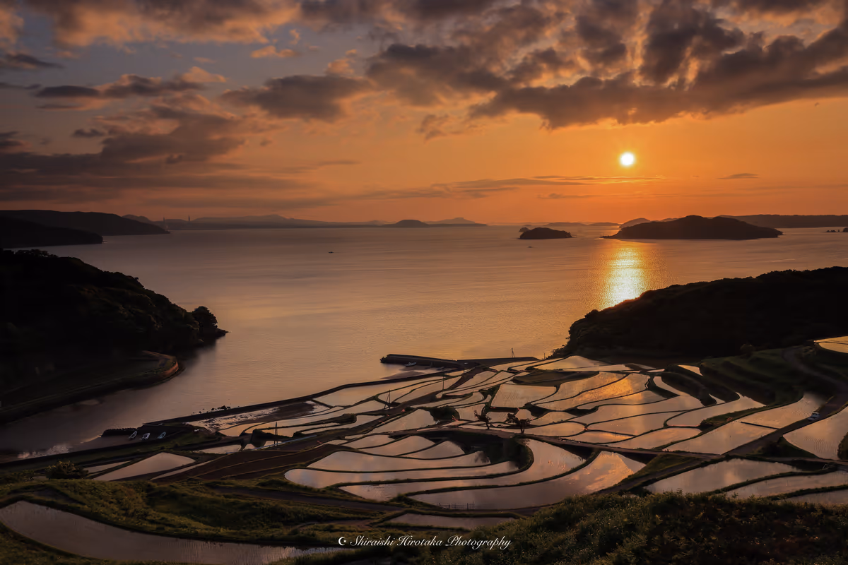 投稿写真：土谷棚田