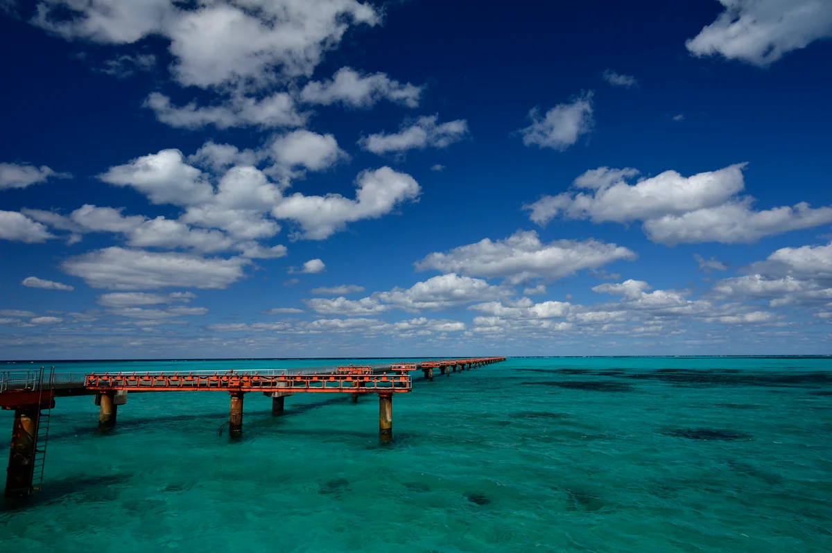 投稿写真：沖縄県下地島空港17エンド