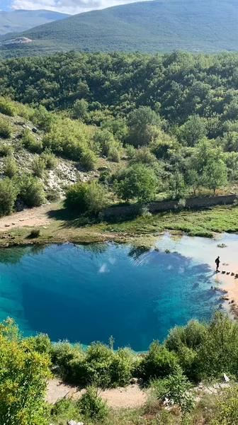 投稿：クロアチアの秘宝🇭🇷ツェティナ水源✨