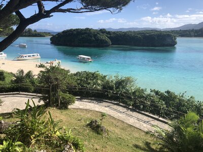 投稿：石垣島の川平湾