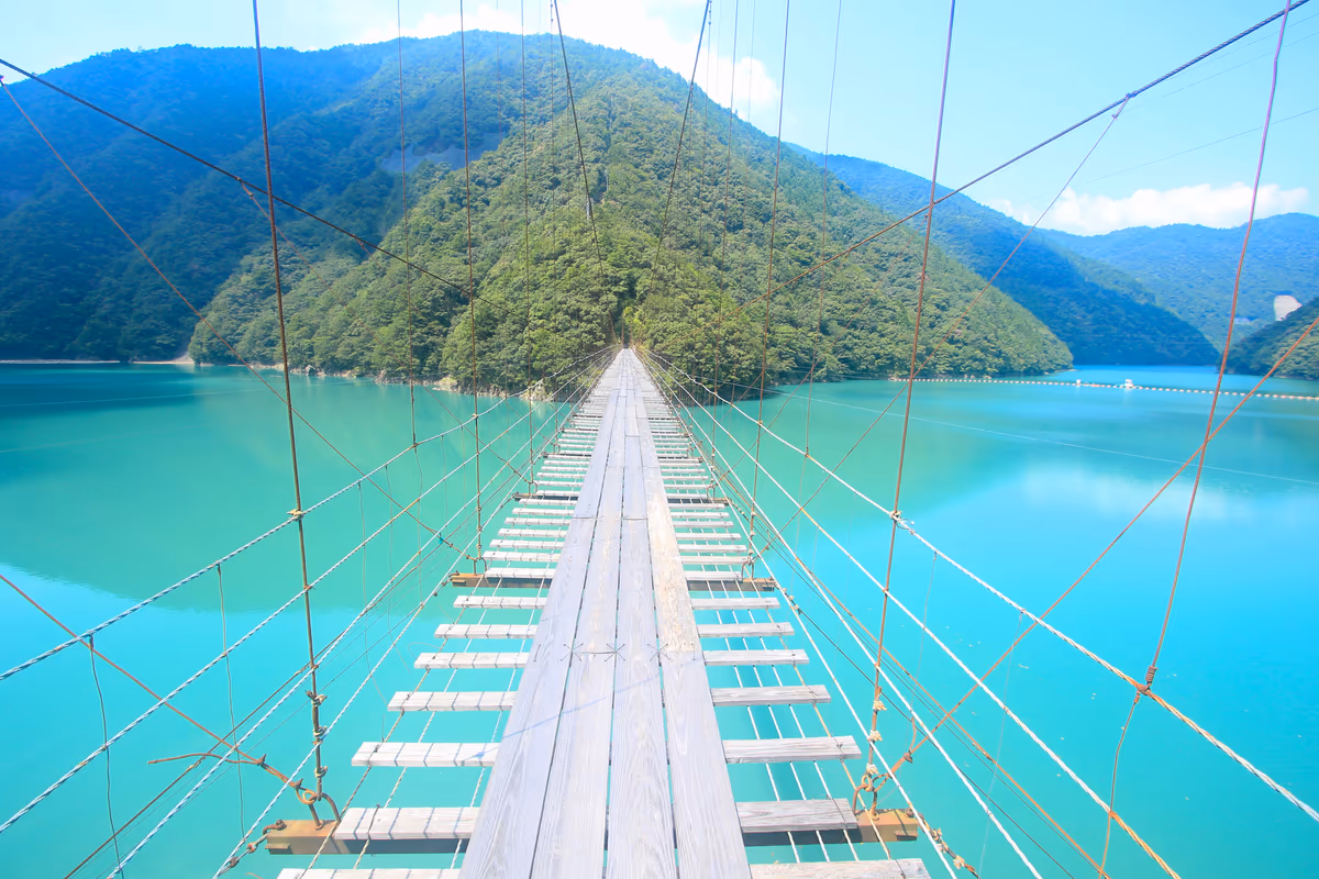 投稿写真：二津野大橋