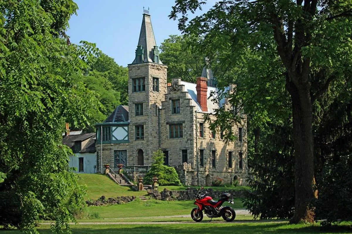 投稿写真：Mac-O-Chee Castle