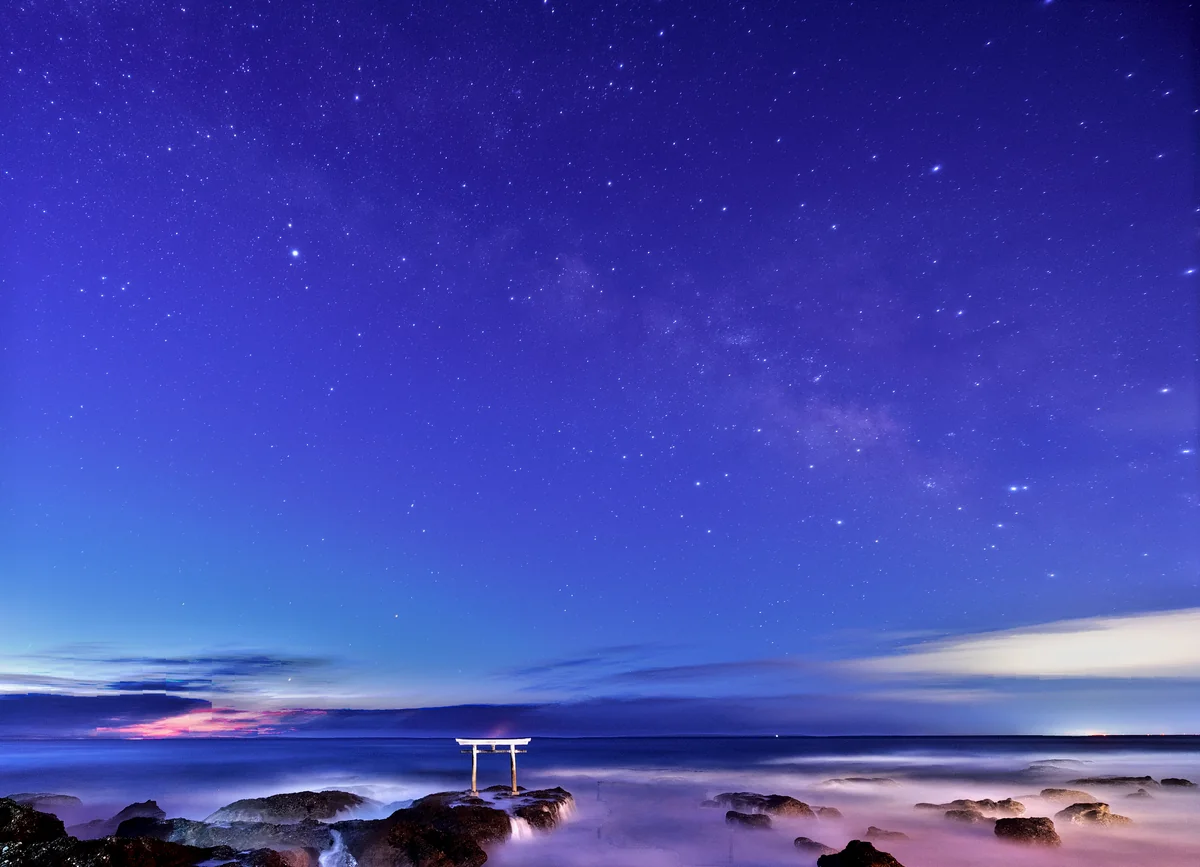 投稿写真：夜明け