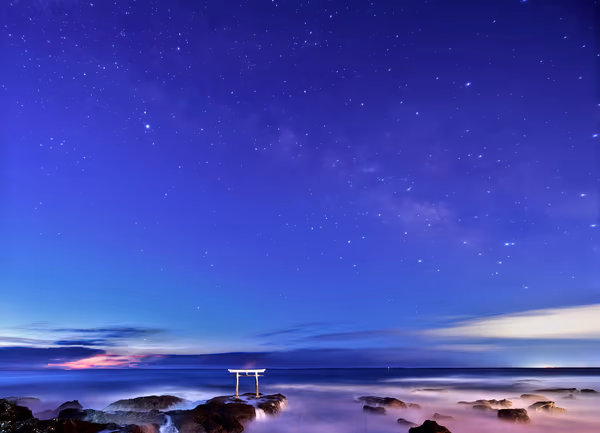 投稿：夜明け