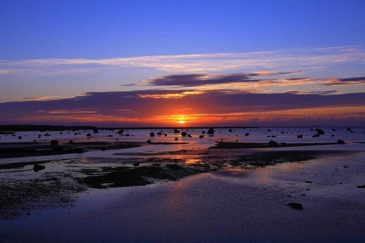 投稿写真：佐和田の浜